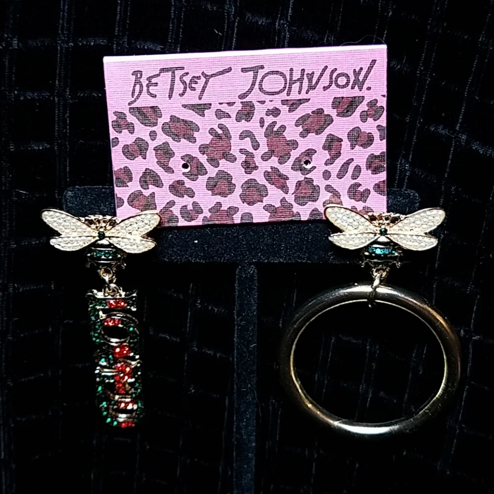 Insect Loved earrings
